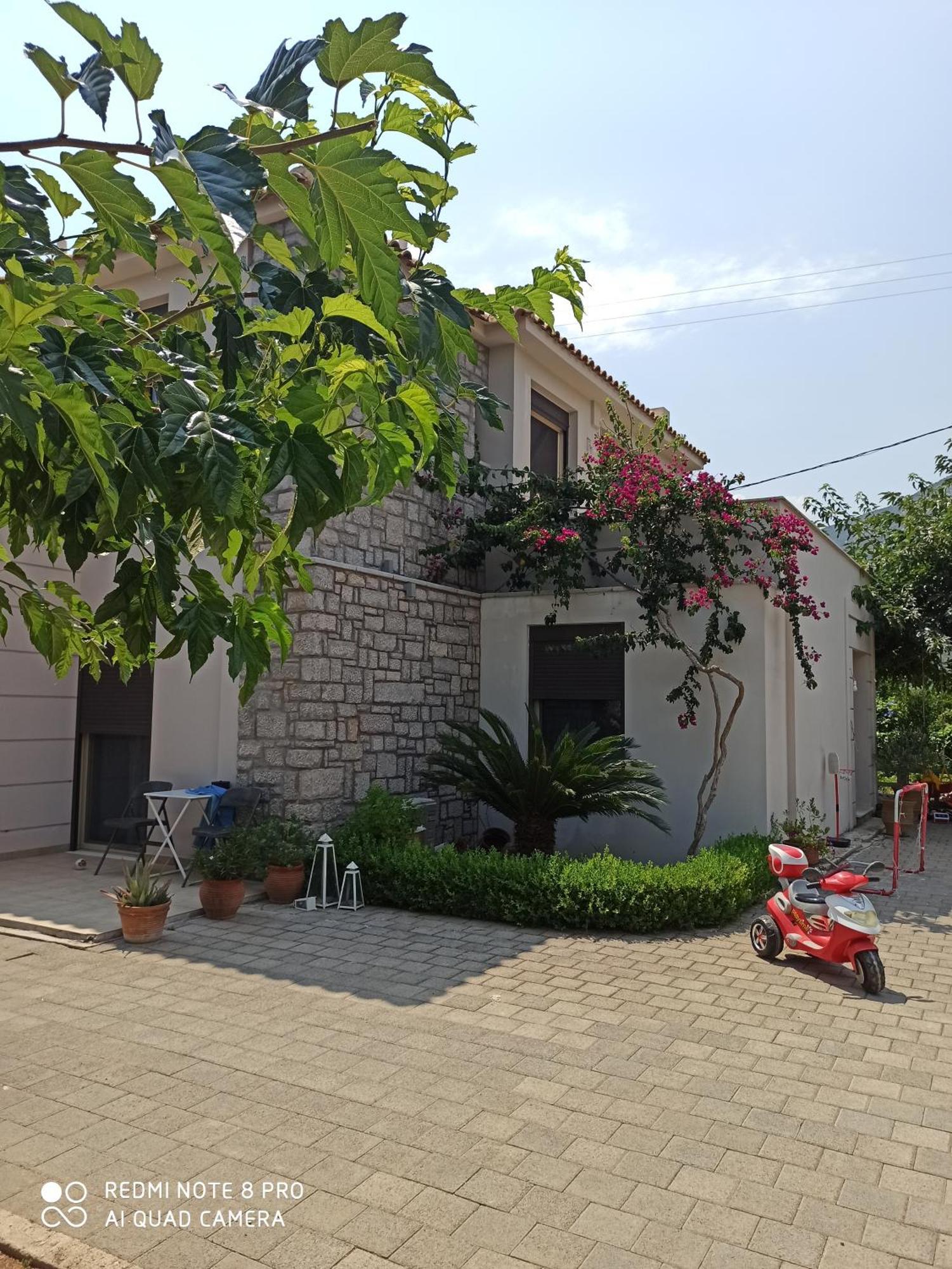 Aloe Apartment In Epidaurus Exterior photo