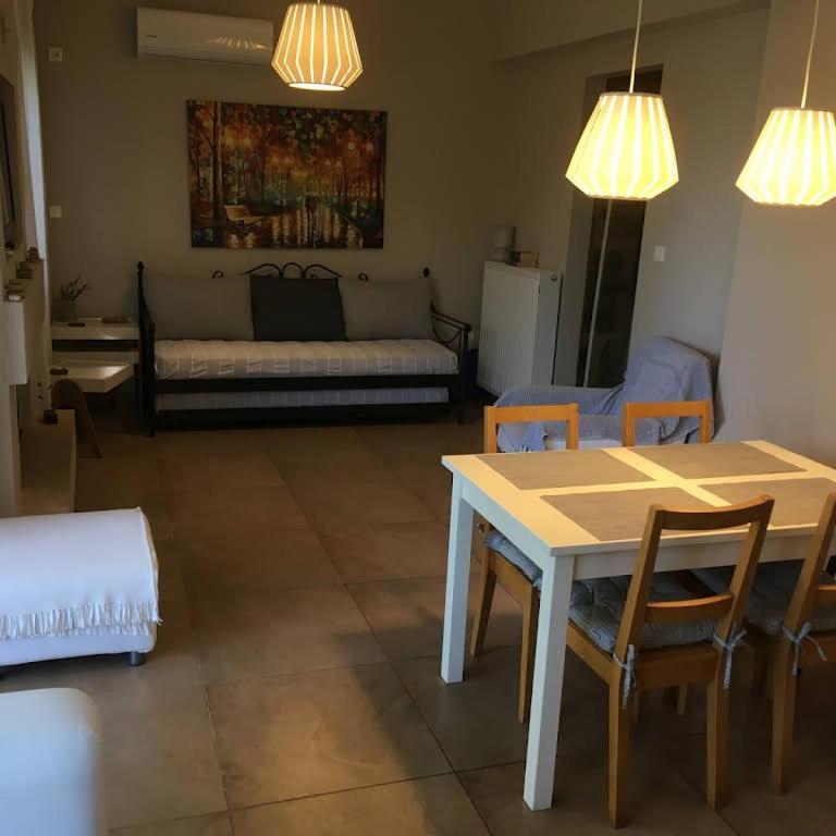 Aloe Apartment In Epidaurus Exterior photo